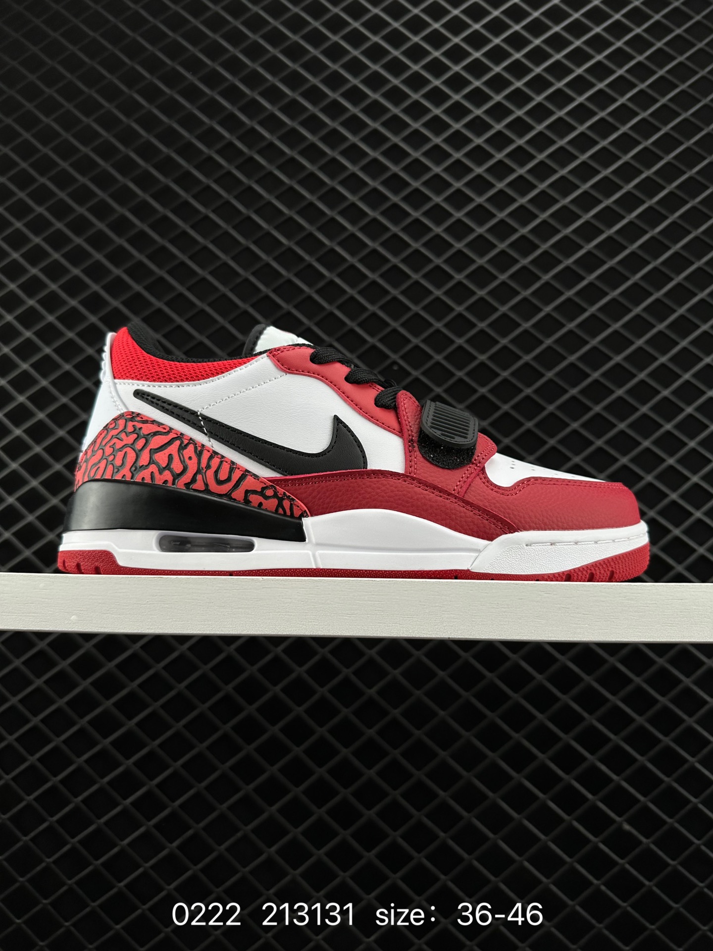 Nike AJ312 Air Jordan  Legacy 312 NRG“Pure white”